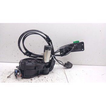 Recambio de motor cierre centralizado delantero izquierdo para peugeot 1007 (km_) 1.4 hdi referencia OEM IAM 9680508180  