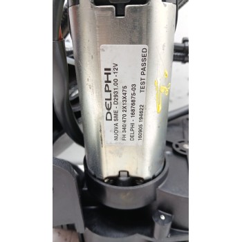 Recambio de motor cierre centralizado delantero derecho para peugeot 1007 (km_) 1.4 hdi referencia OEM IAM 9680508080  
