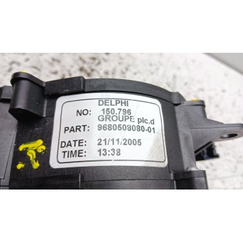 Recambio de motor cierre centralizado delantero derecho para peugeot 1007 (km_) 1.4 hdi referencia OEM IAM 9680508080  