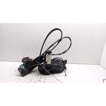 Recambio de motor cierre centralizado delantero derecho para peugeot 1007 (km_) 1.4 hdi referencia OEM IAM 9680508080  