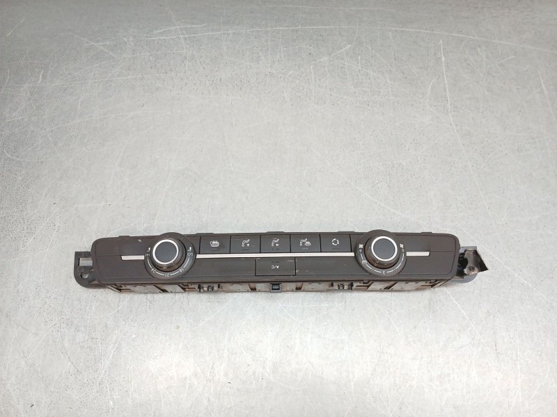 Recambio de mando climatizador para opel vivaro c furgoneta (k0) 2.0 referencia OEM IAM 98340416zd  