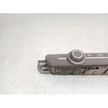 Recambio de mando climatizador para opel vivaro c furgoneta (k0) 2.0 referencia OEM IAM 98340416zd  