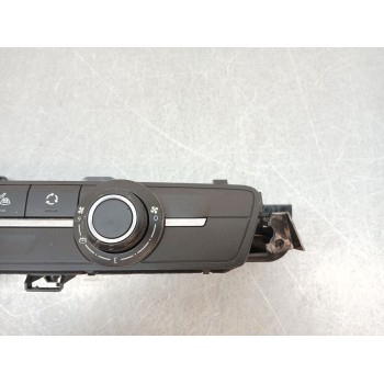 Recambio de mando climatizador para opel vivaro c furgoneta (k0) 2.0 referencia OEM IAM 98340416zd  