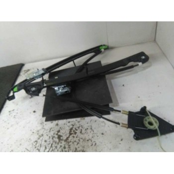 Recambio de elevalunas delantero derecho para seat altea (5p1) referencia OEM IAM  NUEVO SOLO MECANISMO