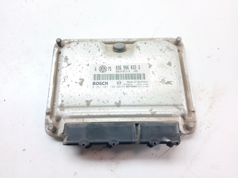 Recambio de centralita motor uce para volkswagen golf iv (1j1) 1.4 16v referencia OEM IAM 036906032G  