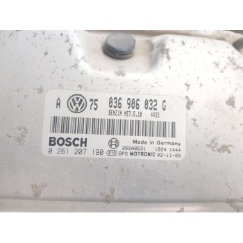Recambio de centralita motor uce para volkswagen golf iv (1j1) 1.4 16v referencia OEM IAM 036906032G  