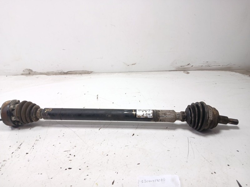 Recambio de transmision delantera derecha para volkswagen golf iv (1j1) 1.4 16v referencia OEM IAM 1J0407272GD  