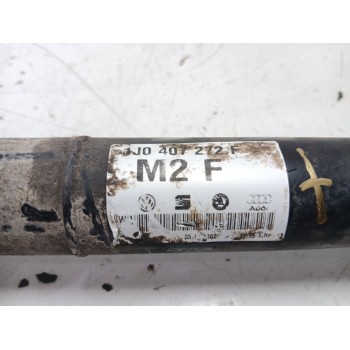 Recambio de transmision delantera derecha para volkswagen golf iv (1j1) 1.4 16v referencia OEM IAM 1J0407272GD  