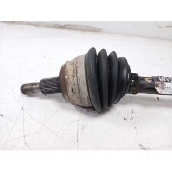 Recambio de transmision delantera izquierda para volkswagen golf iv (1j1) 1.4 16v referencia OEM IAM 1j040721f  