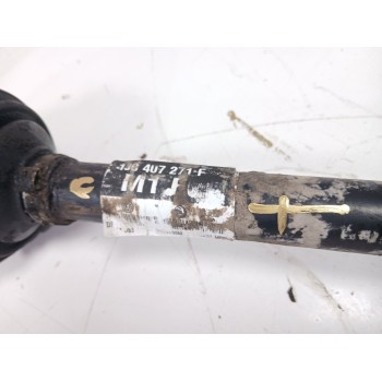Recambio de transmision delantera izquierda para volkswagen golf iv (1j1) 1.4 16v referencia OEM IAM 1j040721f  
