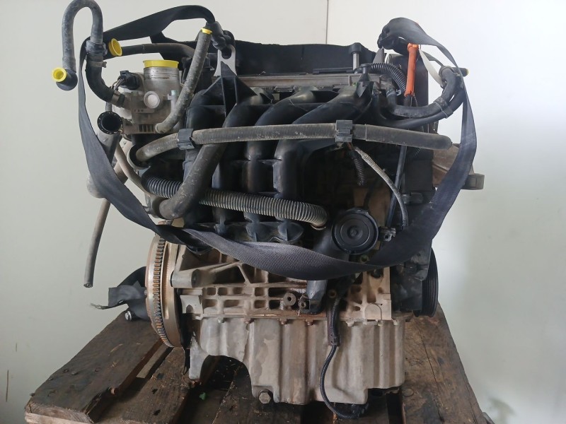 Recambio de despiece motor para volkswagen golf iv (1j1) 1.4 16v referencia OEM IAM BCA  