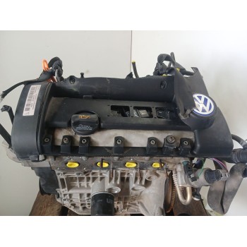 Recambio de despiece motor para volkswagen golf iv (1j1) 1.4 16v referencia OEM IAM BCA  