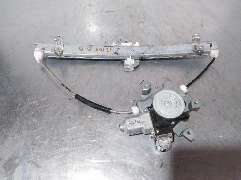 Recambio de elevalunas delantero derecho para nissan juke (f15) acenta referencia OEM IAM 80760JX30C  ELECTRICO