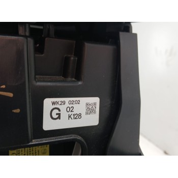 Recambio de apoyabrazos central para mazda cx-5 (kf) 2.2 d referencia OEM IAM WK290202 G02K128 