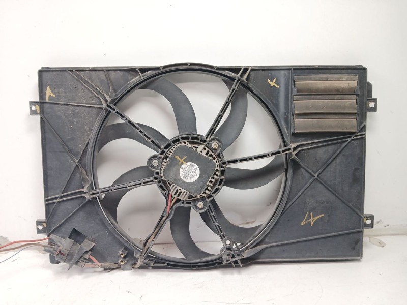 Recambio de electroventilador para volkswagen caddy iii monospace (2kb, 2kj, 2cb, 2cj) 2.0 sdi referencia OEM IAM 1K0959455CP  