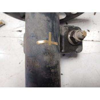 Recambio de amortiguador delantero izquierdo para opel vivaro c furgoneta (k0) 2.0 referencia OEM IAM 9821596680  