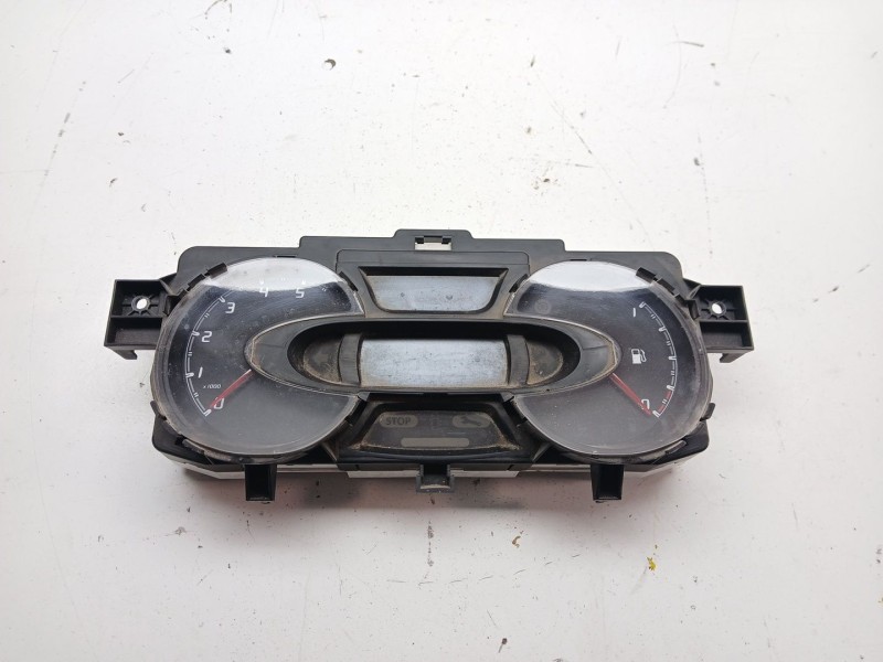 Recambio de cuadro instrumentos para fiat talento furgoneta (296_) 2.0 ecojet referencia OEM IAM 248109876RA  
