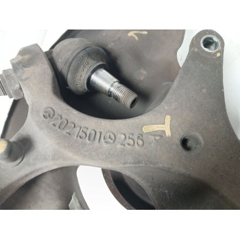Recambio de mangueta delantera derecha para mercedes-benz clase c (w202) c 180 (202.018) referencia OEM IAM 2023300120  