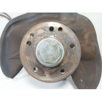 Recambio de mangueta delantera izquierda para mercedes-benz clase c (w202) c 180 (202.018) referencia OEM IAM 2023300020  