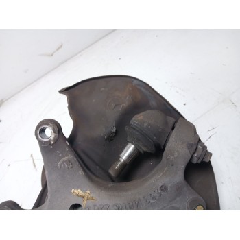 Recambio de mangueta delantera izquierda para mercedes-benz clase c (w202) c 180 (202.018) referencia OEM IAM 2023300020  