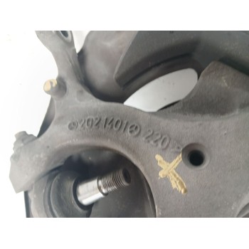 Recambio de mangueta delantera izquierda para mercedes-benz clase c (w202) c 180 (202.018) referencia OEM IAM 2023300020  