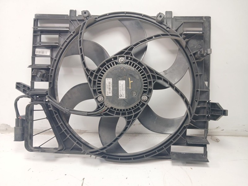 Recambio de electroventilador para bmw 5 (e60) 525 i referencia OEM IAM 67326931231  