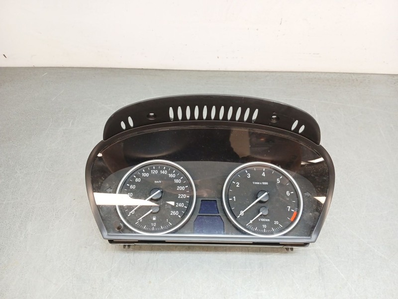 Recambio de cuadro instrumentos para bmw 5 (e60) 525 i referencia OEM IAM 51456976421 62119177273 