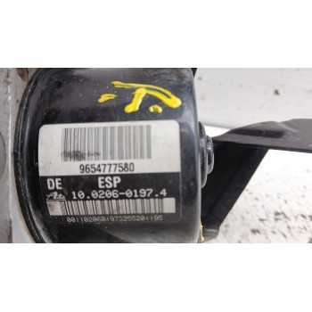 Recambio de abs para peugeot 1007 (km_) 1.4 hdi referencia OEM IAM 9654777580 10020601974 