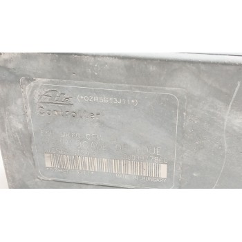 Recambio de abs para peugeot 1007 (km_) 1.4 hdi referencia OEM IAM 9654777580 10020601974 