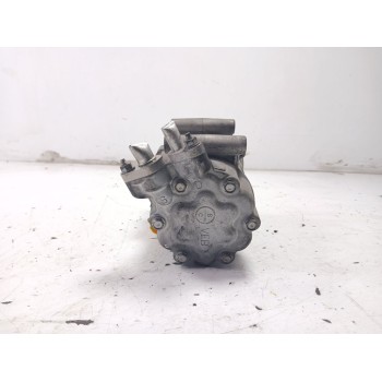 Recambio de compresor aire acondicionado para peugeot 1007 (km_) 1.4 hdi referencia OEM IAM 9655191680  