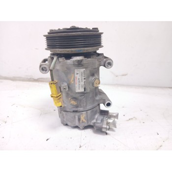 Recambio de compresor aire acondicionado para peugeot 1007 (km_) 1.4 hdi referencia OEM IAM 9655191680  