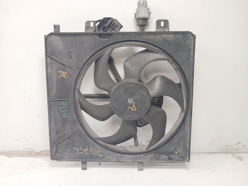 Recambio de electroventilador para peugeot 1007 (km_) 1.4 hdi referencia OEM IAM 1253C4  