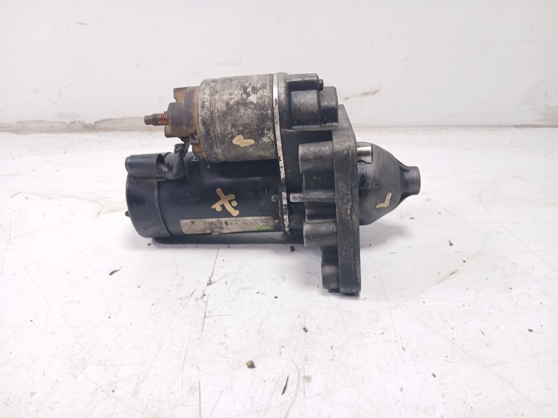 Recambio de motor arranque para peugeot 1007 (km_) 1.4 hdi referencia OEM IAM 9640825280  