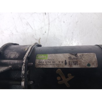 Recambio de motor arranque para peugeot 1007 (km_) 1.4 hdi referencia OEM IAM 9640825280  