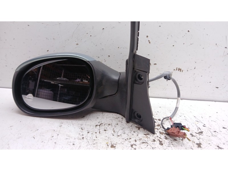 Recambio de retrovisor izquierdo para peugeot 1007 (km_) 1.4 hdi referencia OEM IAM 12364250g  
