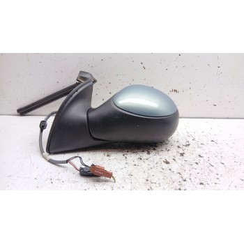 Recambio de retrovisor izquierdo para peugeot 1007 (km_) 1.4 hdi referencia OEM IAM 12364250g  