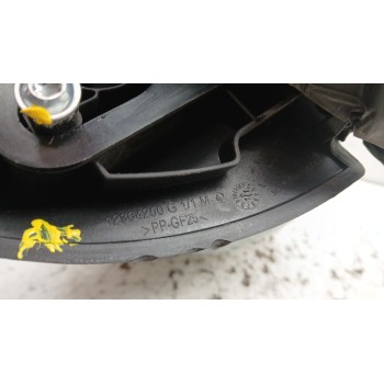 Recambio de retrovisor izquierdo para peugeot 1007 (km_) 1.4 hdi referencia OEM IAM 12364250g  