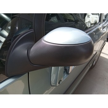 Recambio de retrovisor izquierdo para peugeot 1007 (km_) 1.4 hdi referencia OEM IAM 12364250g  