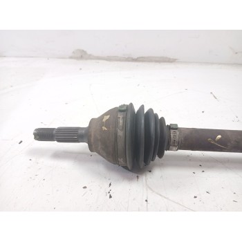 Recambio de transmision delantera derecha para peugeot 1007 (km_) 1.4 hdi referencia OEM IAM 9652371880  