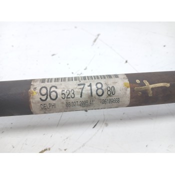 Recambio de transmision delantera derecha para peugeot 1007 (km_) 1.4 hdi referencia OEM IAM 9652371880  