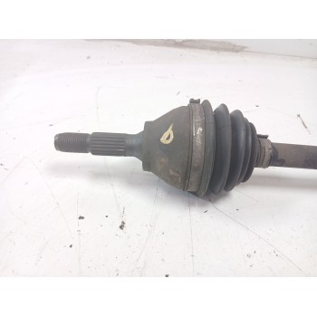 Recambio de transmision delantera izquierda para peugeot 1007 (km_) 1.4 hdi referencia OEM IAM 9652371980  