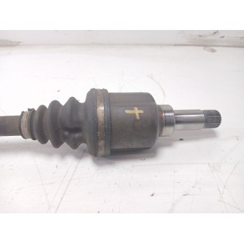 Recambio de transmision delantera izquierda para peugeot 1007 (km_) 1.4 hdi referencia OEM IAM 9652371980  