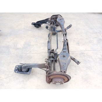 Recambio de puente trasero para volkswagen golf vi (5k1) 1.4 tsi referencia OEM IAM 1K0505315BM  