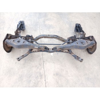 Recambio de puente trasero para volkswagen golf vi (5k1) 1.4 tsi referencia OEM IAM 1K0505315BM  