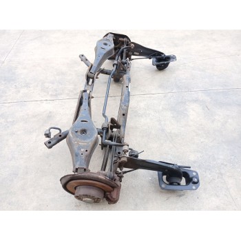 Recambio de puente trasero para volkswagen golf vi (5k1) 1.4 tsi referencia OEM IAM 1K0505315BM  