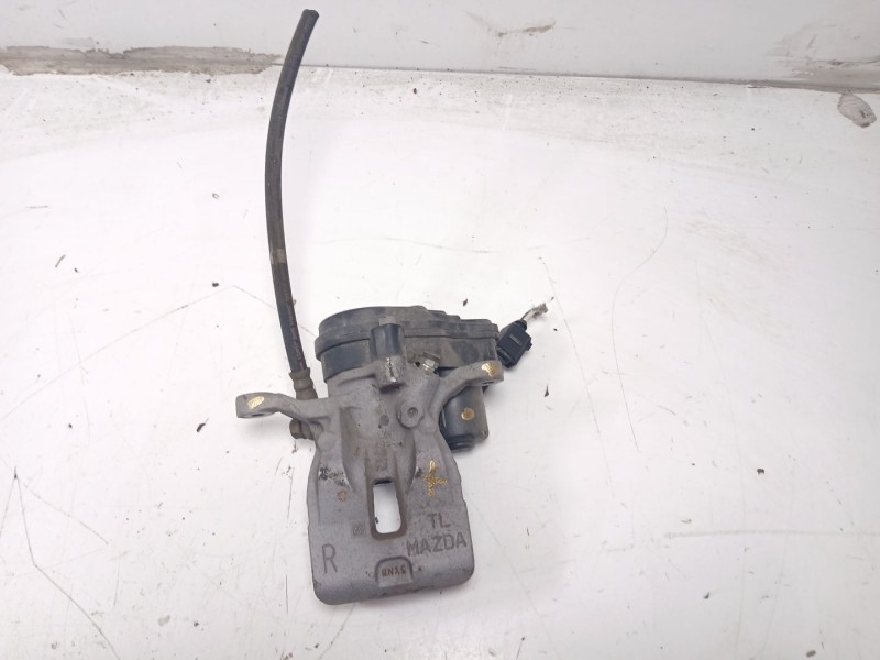 Recambio de pinza freno trasera derecha para mazda cx-5 (kf) 2.2 d referencia OEM IAM KAY02661XA  
