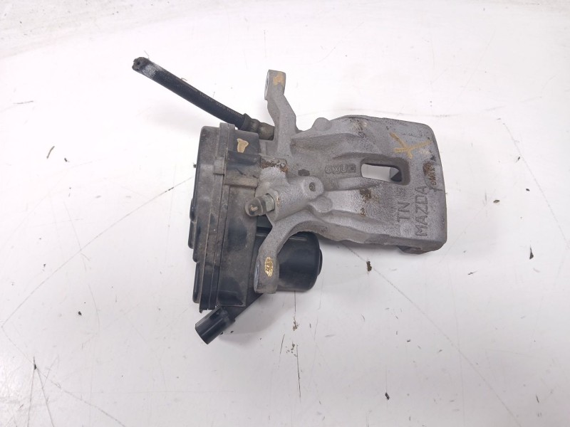 Recambio de pinza freno trasera izquierda para mazda cx-5 (kf) 2.2 d referencia OEM IAM KAY02671XA  