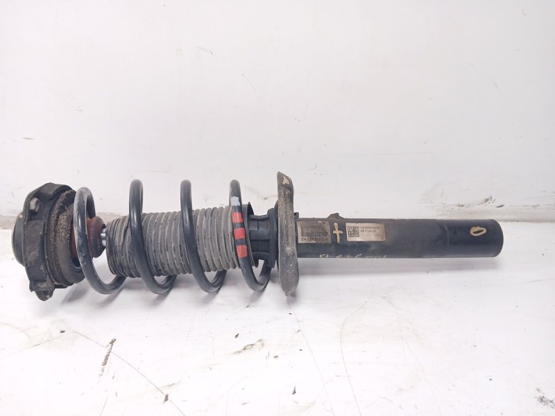 Recambio de amortiguador delantero izquierdo para volkswagen golf vi (5k1) 1.6 tdi referencia OEM IAM 1k0412021ke  