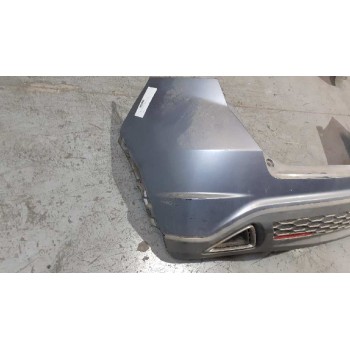 Recambio de paragolpes trasero para honda civic berlina 5 (fk) 2.2 ctdi referencia OEM IAM  GRIS 