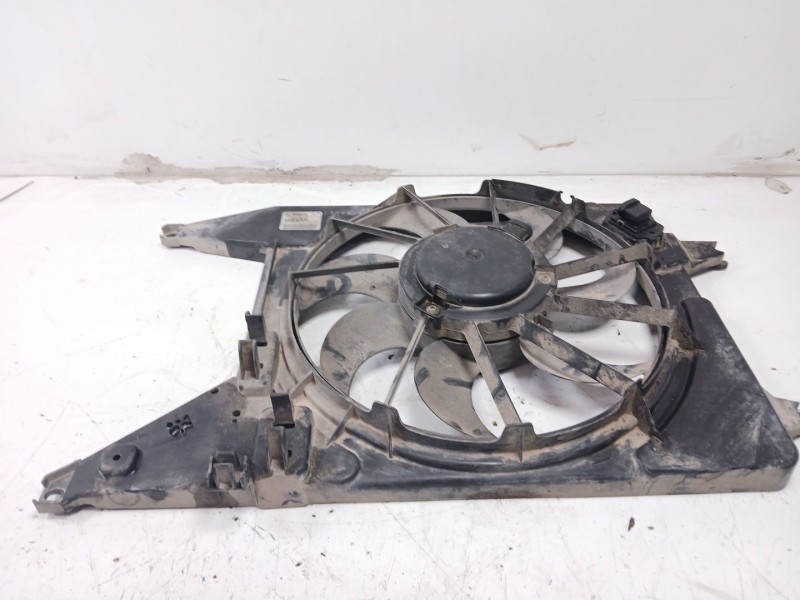 Recambio de electroventilador para dacia sandero 1.6 cat referencia OEM IAM 8200765566  